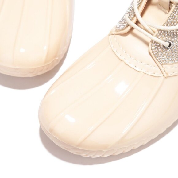 DIAMONTE HIGHER LIMITS BOOTIES-NUDE - Picture 4 of 7